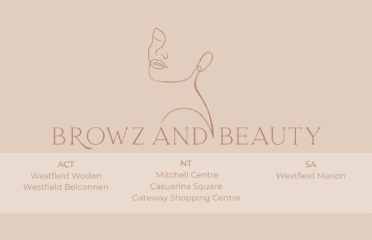 Browz & Beauty Westfield Belconnen