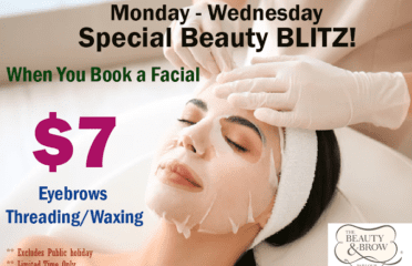 The Beauty & Brow Parlour Adelaide Central Plaza