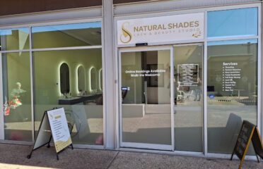 Natural Shades Lash & beauty Studio