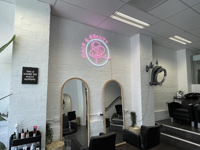 Salon R. Hair salon in West Perth,